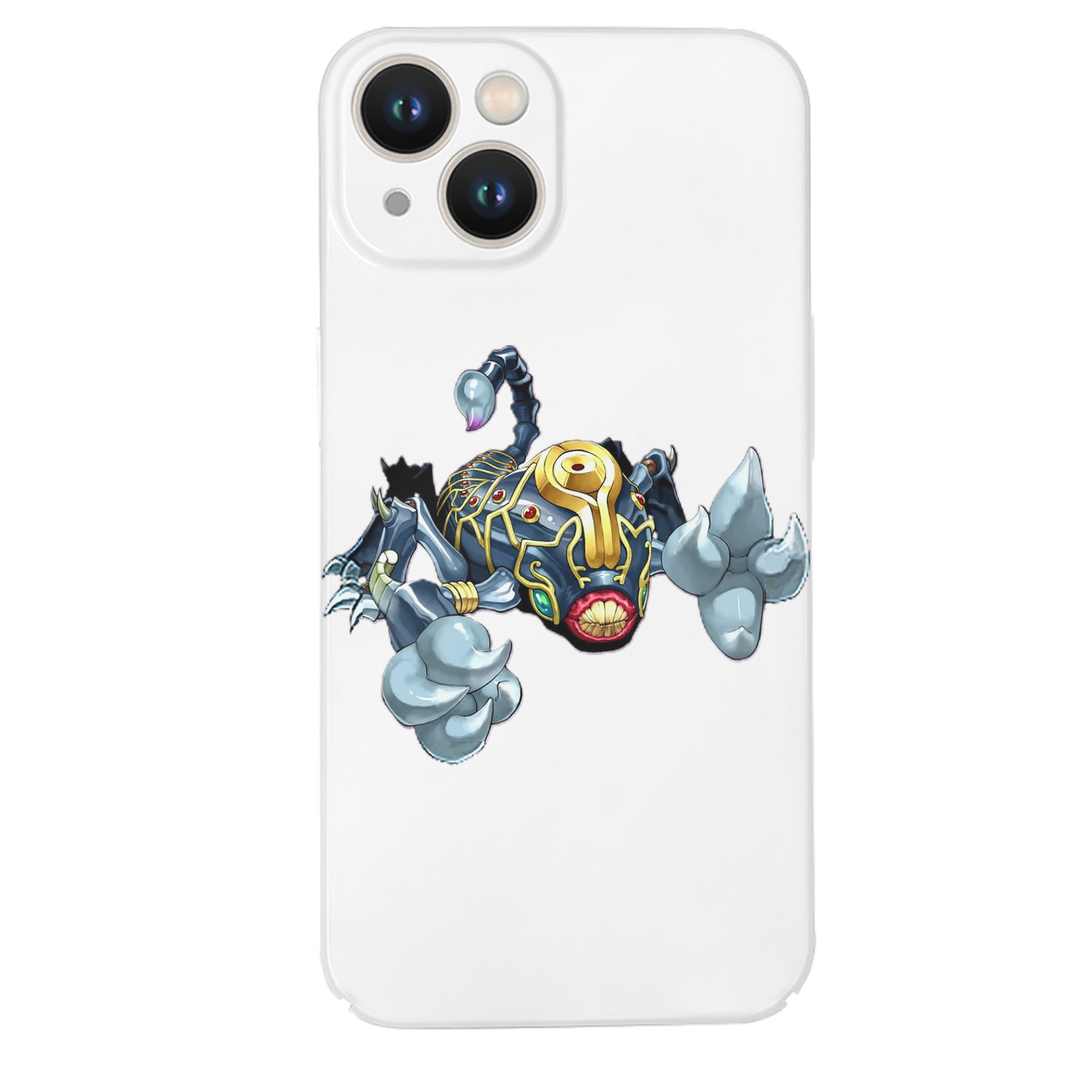 （画像用） 遊☆戯☆王 Yu-Gi-Oh! 【iPhone 14シリーズ対応】ハードケース